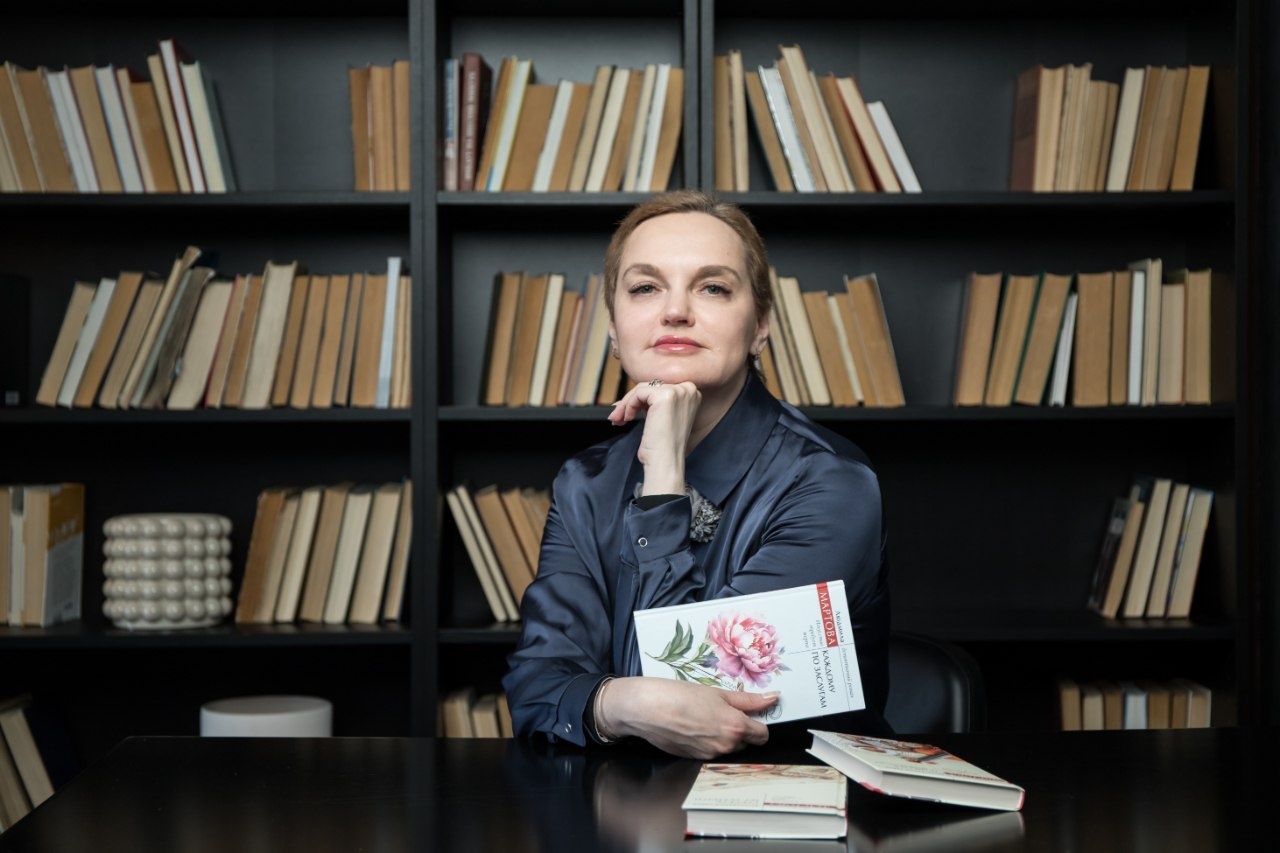 Людмила Мартова: «Моя задача — написать детектив, который захочется снимать»