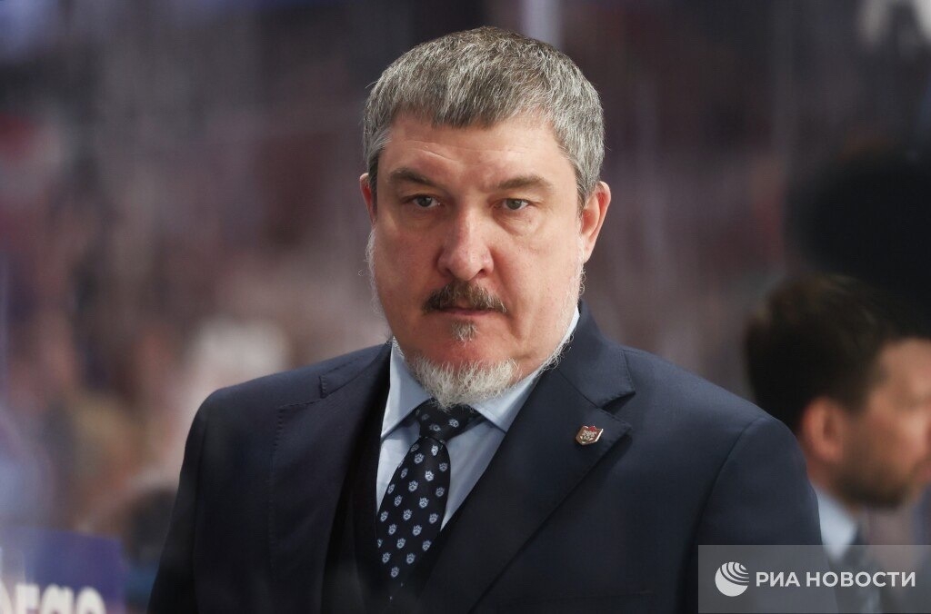 Анвар Гатиятулин: в шестом матче финала Кубка Гагарина выложимся полностью