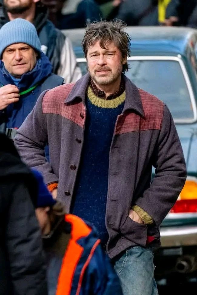 Брэд Питт в триллере «Всадники»: поиски пропавшей жены