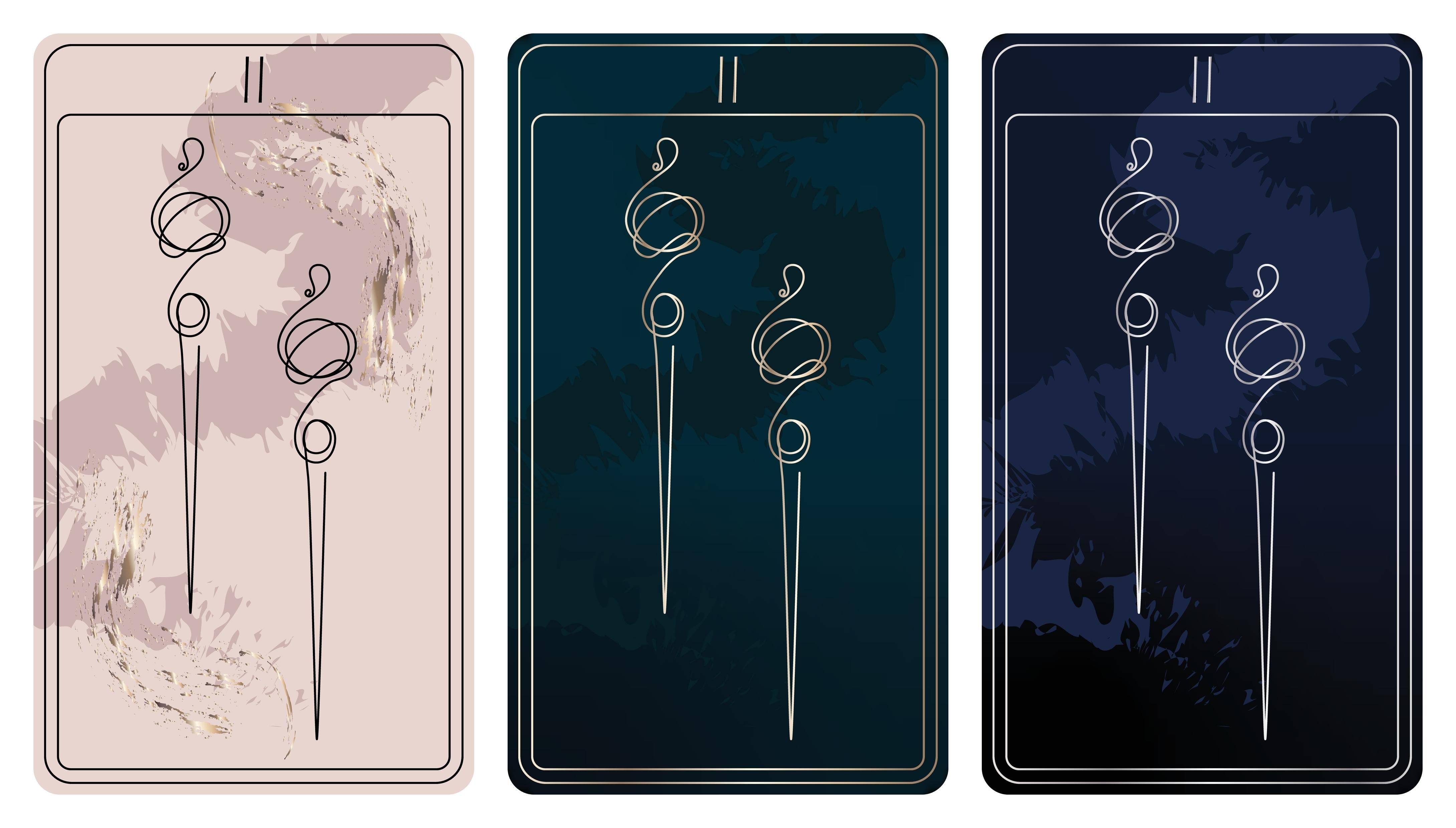 Двойка Жезлов Таро: толкование и значение карты