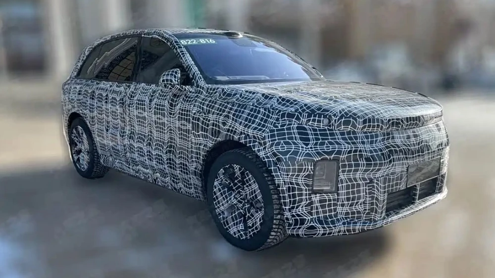 Li Auto меняет линейку гибридных кроссоверов L-серии