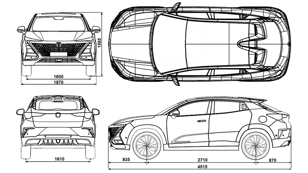 Changan Uni-T начали собирать в России: получен ОТТС