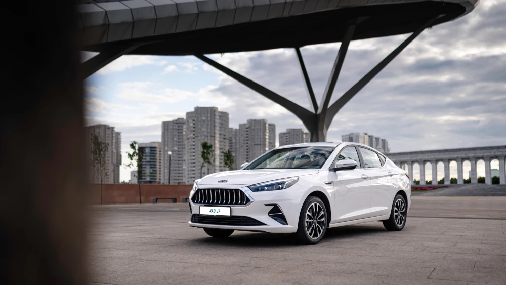 JAC снизил цены на автомобили в Казахстане