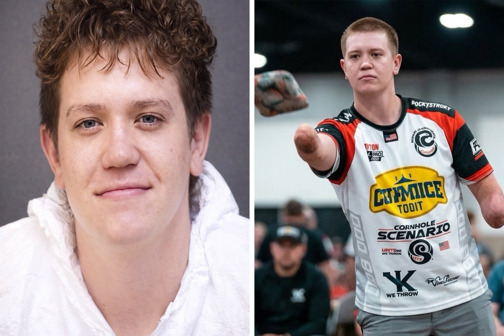 Американский спортсмен без конечностей обвиняется в убийстве