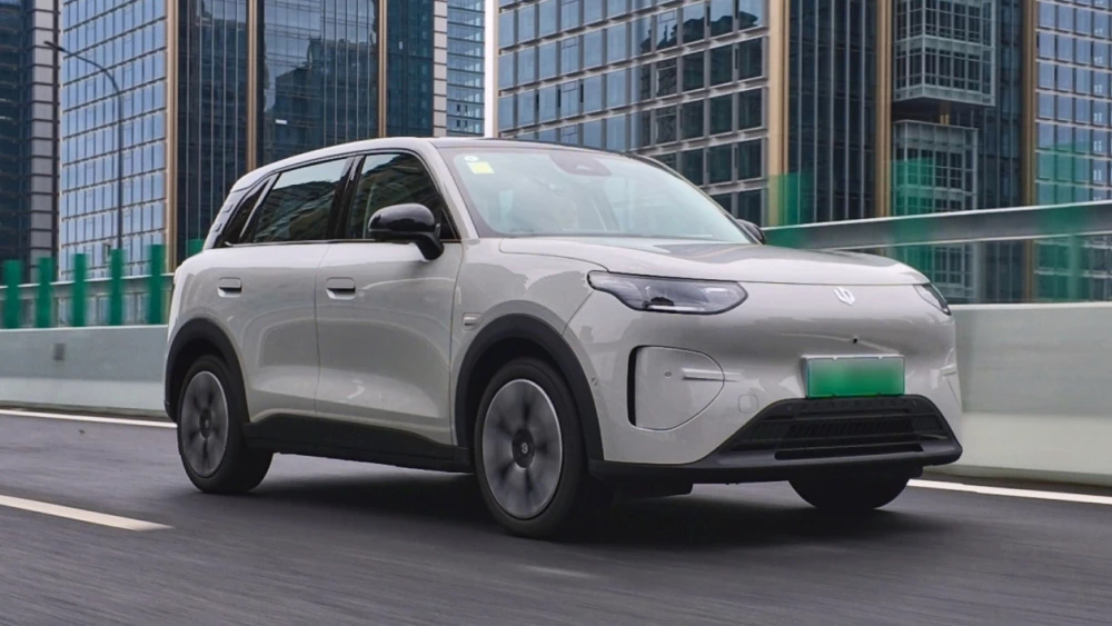 Китайские кроссоверы июля 2026: Leapmotor A10 обошел Tesla Model Y