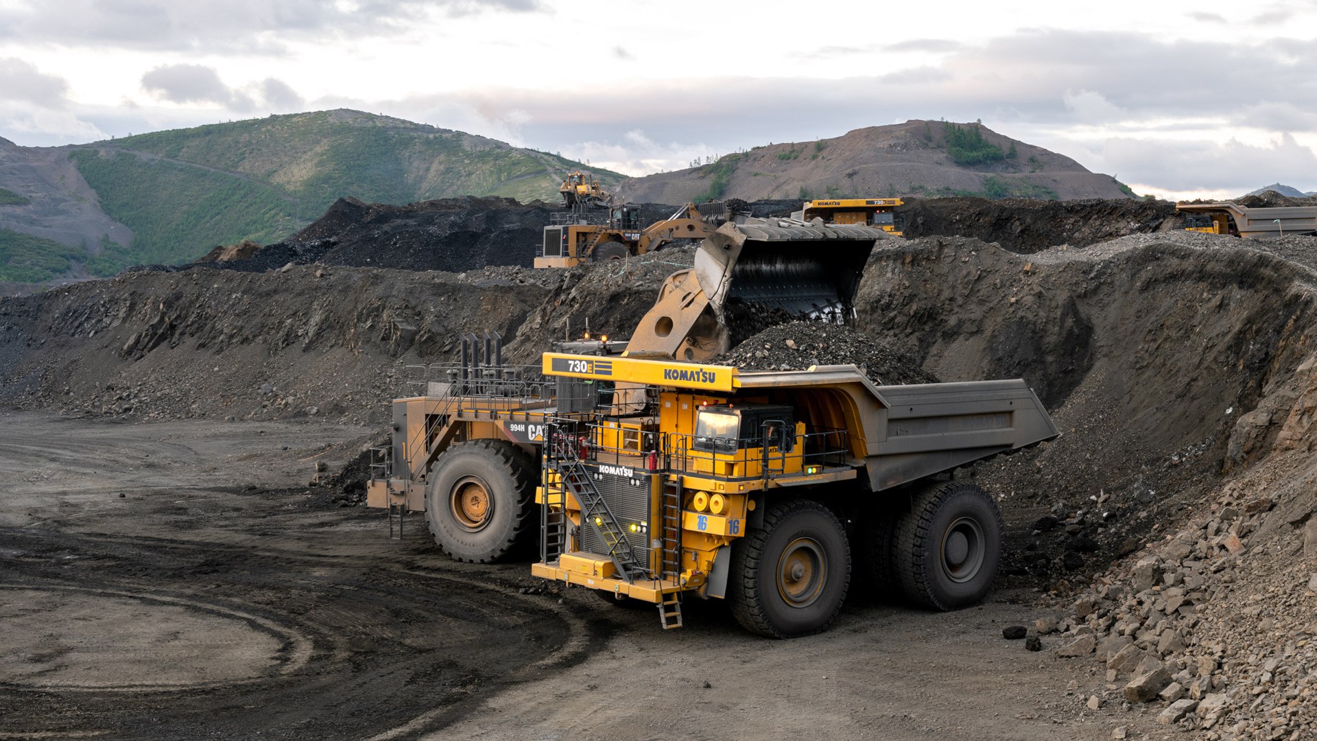 «Полюс» запустил новую подстанцию для Сухого Лога