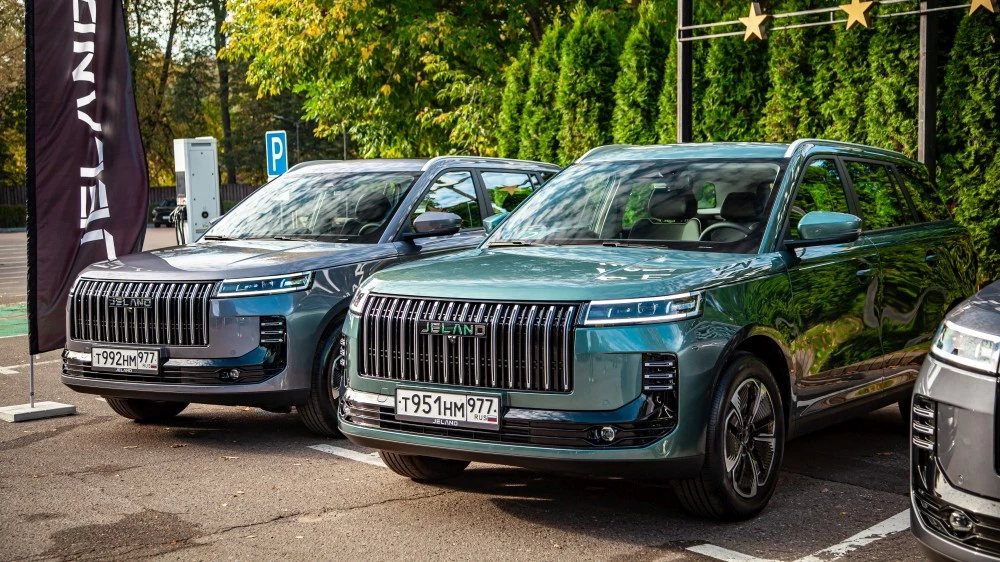 Jeland J6 AWD: первый тест полноприводного кроссовера