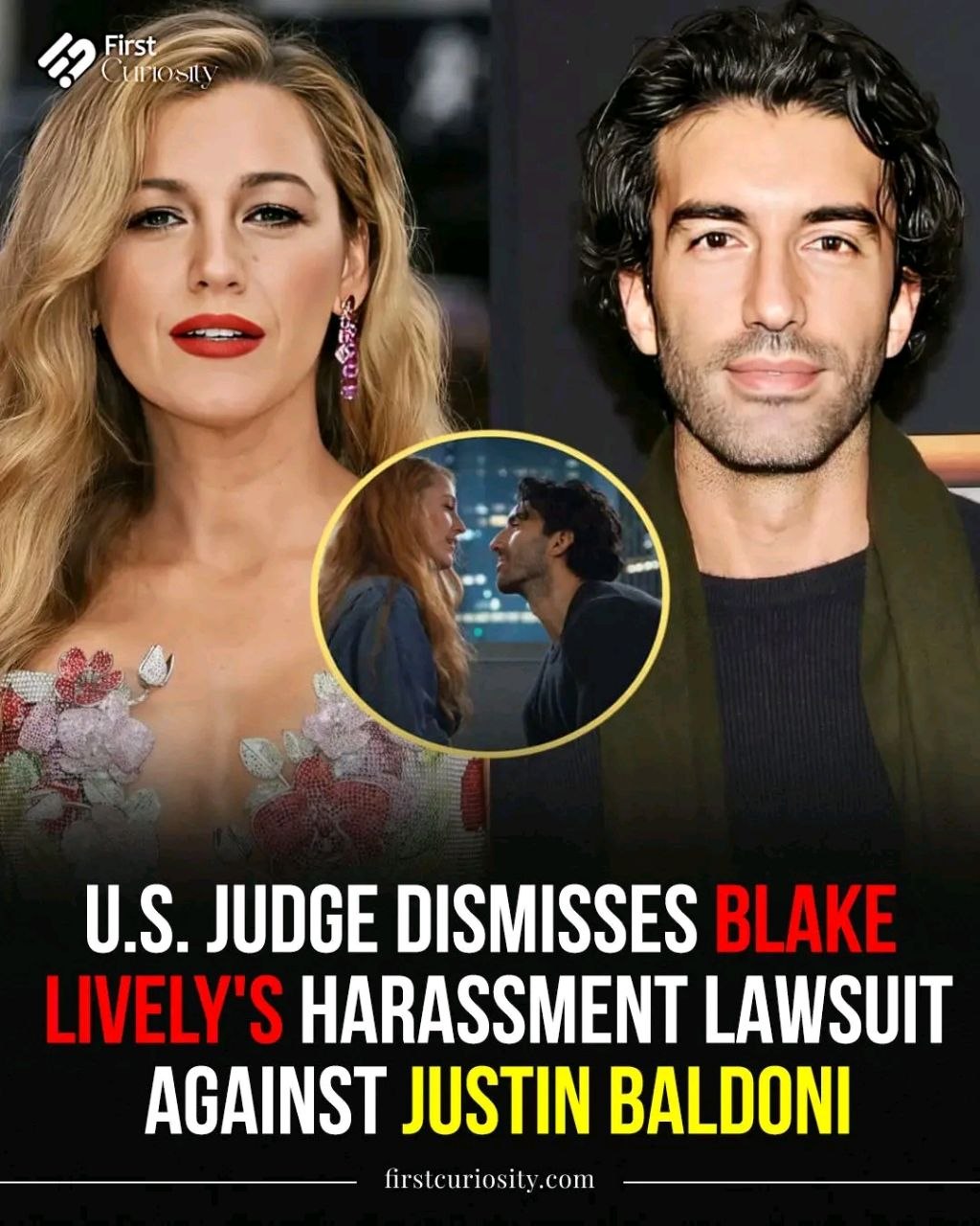 Блейк Лайвли проиграла суд Джастину Бальдони