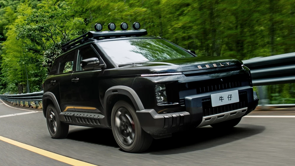 Топ-9 премьер июня на авторынке Китая: от Geely до Jetour