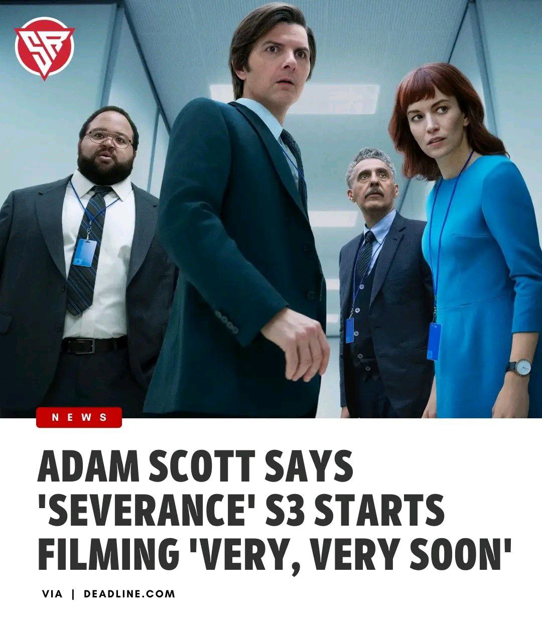 Съемки третьего сезона «Разделения» стартуют в ближайшее время