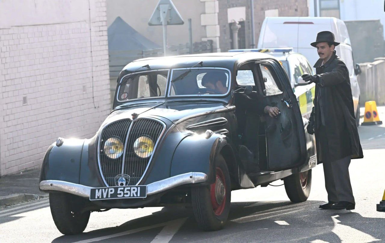 Съемки спин-оффа «Острых козырьков»: детали и сюжет