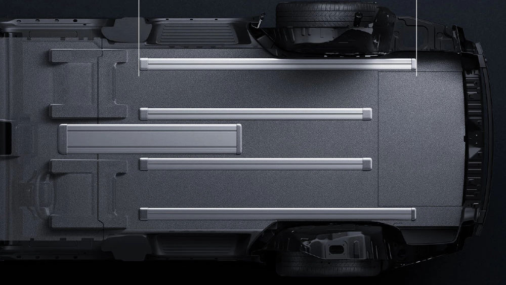Xiaomi Skynomad N90 Max отбуксировал 58-тонный самосвал без фаркопа