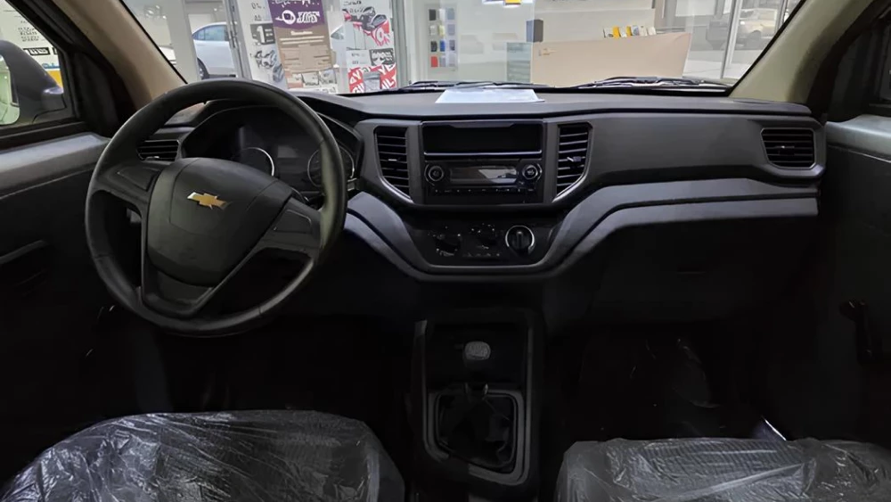 Chevrolet Damas нового поколения появился у дилеров Узбекистана