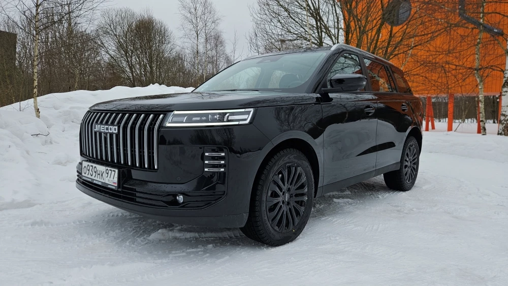 Jaecoo J5 с продвинутым автопилотом замечен в Китае: возможен выход в России