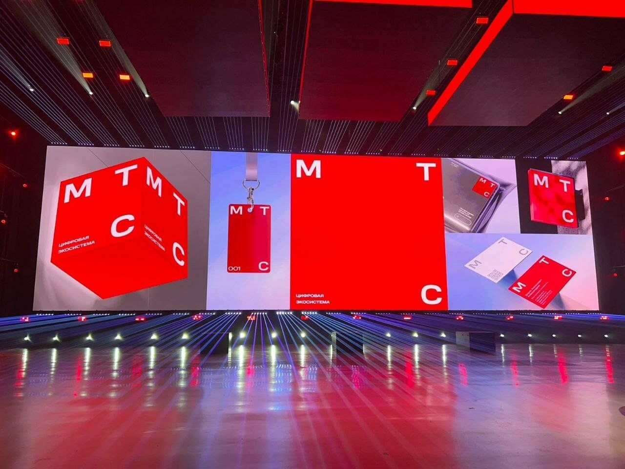 МТС и China Mobile внедрят ИИ для управления сетями