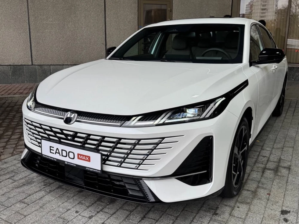 Changan Eado Max проходит сертификацию в России