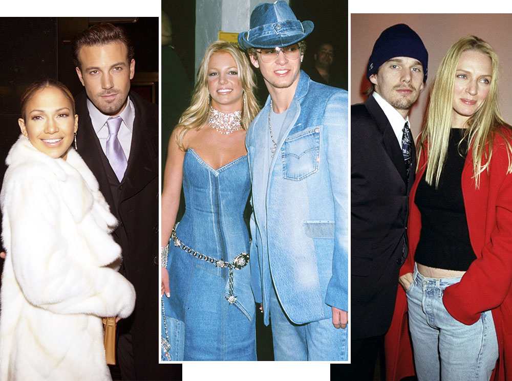 Ностальгия по нулевым: самые модные пары десятилетия