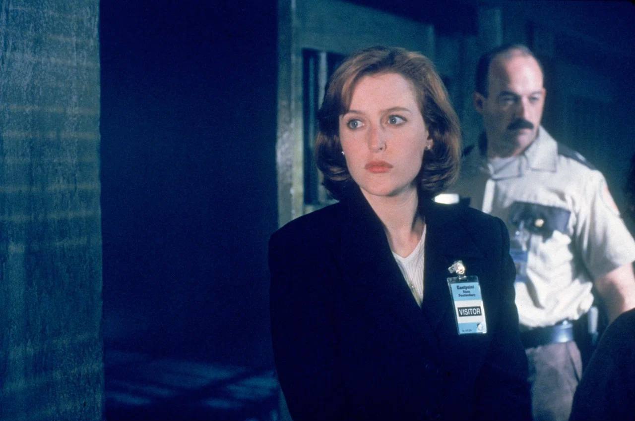 Джиллиан Андерсон поддерживает перезапуск «Секретных материалов»