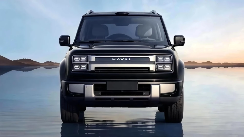 Haval GWM H10: 10 ключевых фактов о новом гибридном флагмане