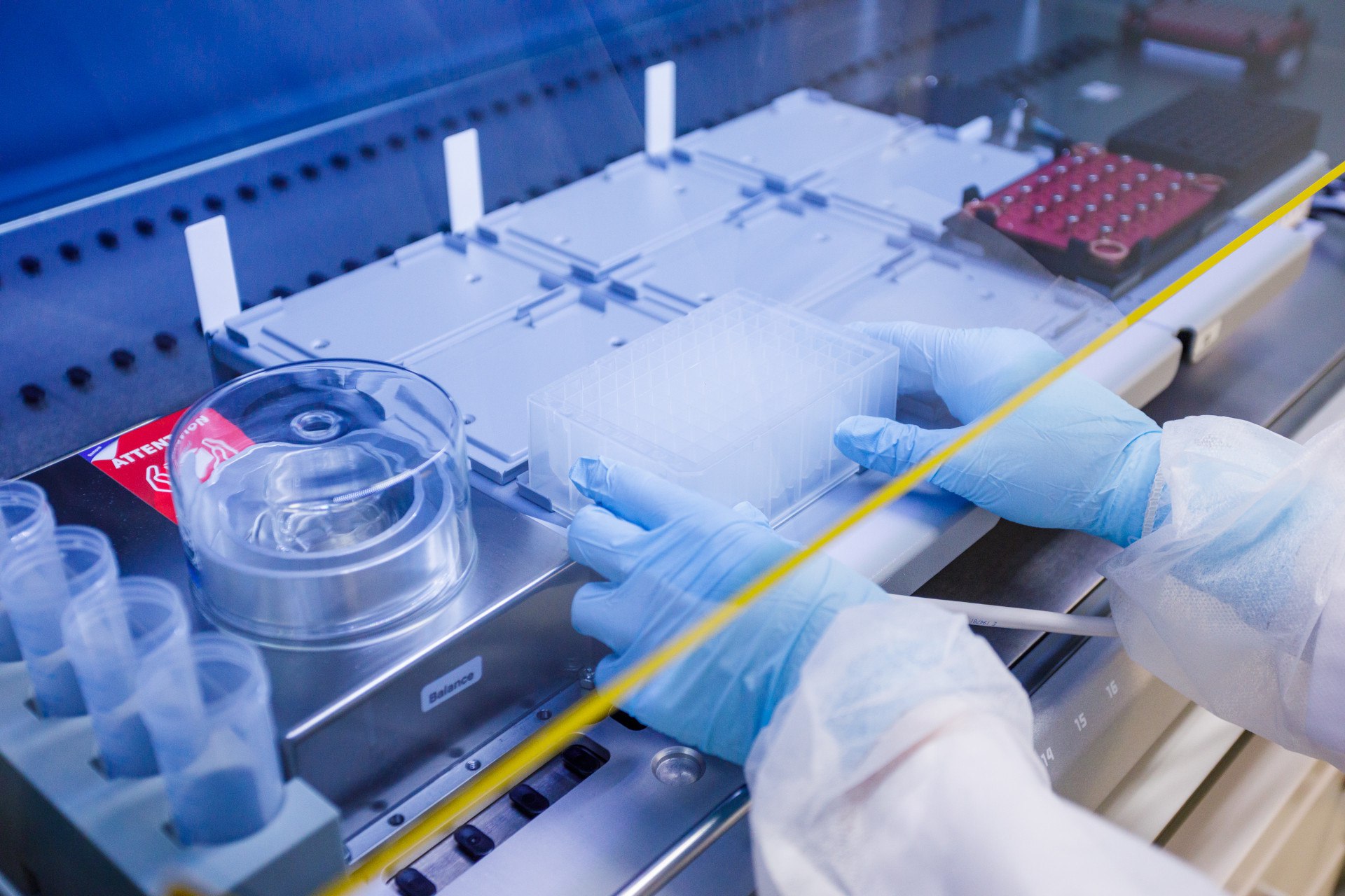 Genetico запатентовала технологии диагностики эмбрионов