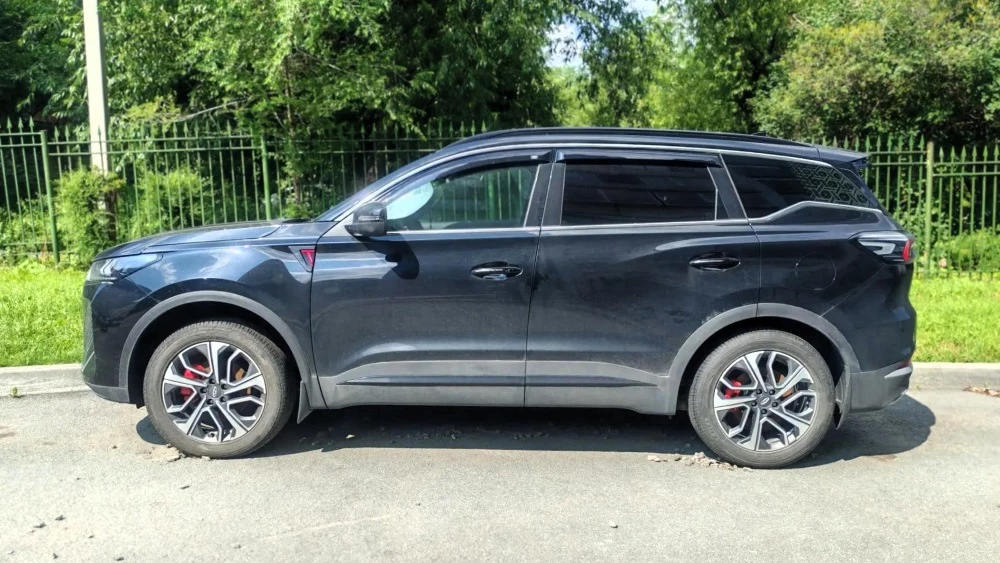 Как снять аккумулятор с Chery Tiggo 7 Pro Max: личный опыт и фотоинструкция