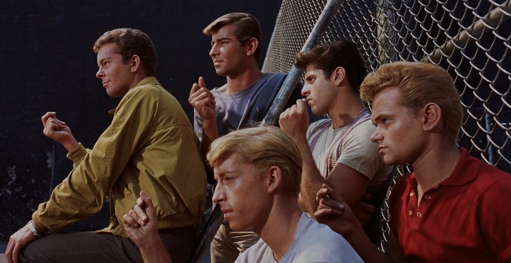 Фильмы о молодежи как коллективном субъекте