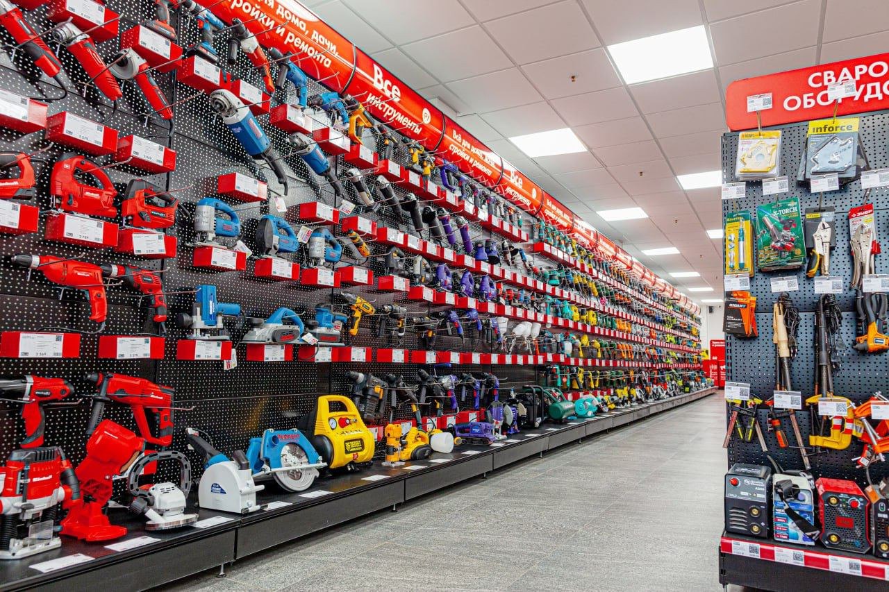 ВсеИнструменты.ру вошли в ТОП-10 поставщиков на B2B-Center