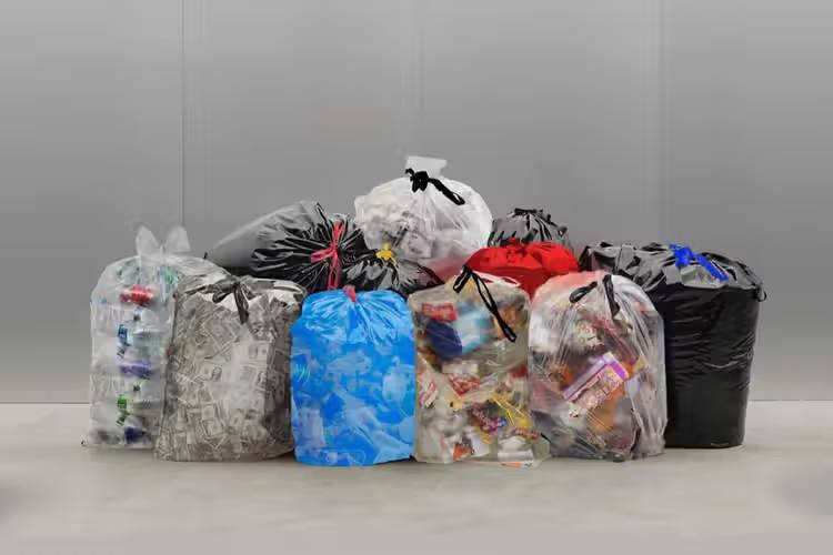 Диван-мусор за 18 тысяч долларов представлен в США