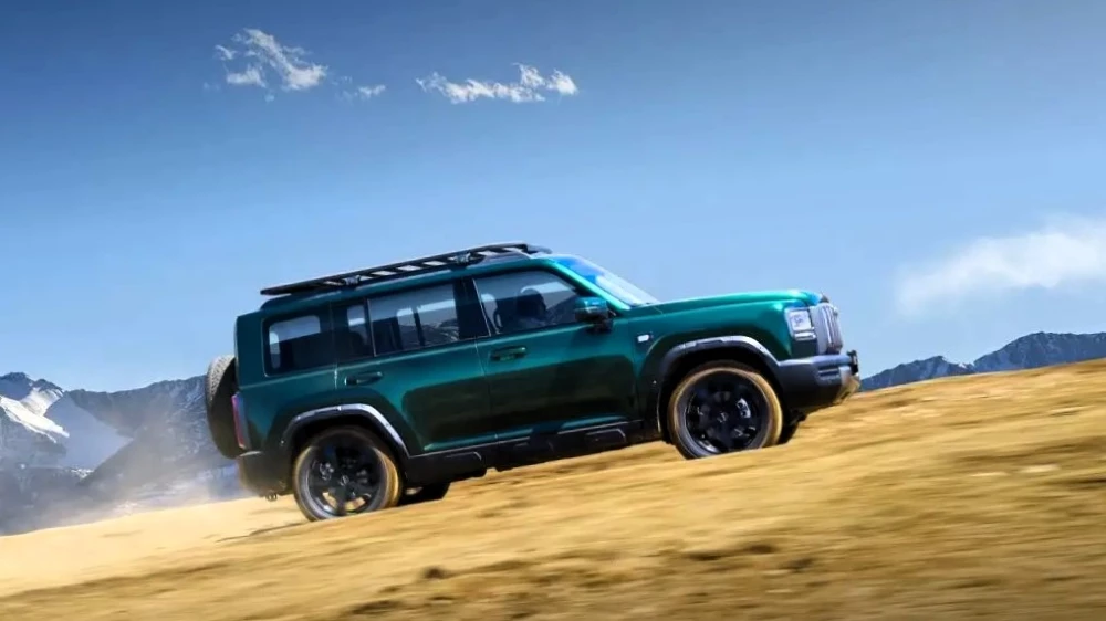 Haval Raptor выходит на казахстанский рынок: получено ОТТС