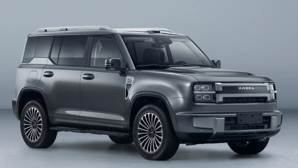 Характеристики флагманского Haval H10 раскрыли в Китае