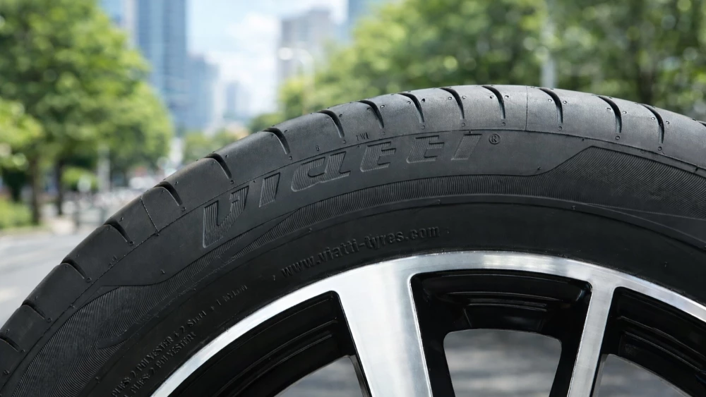 Viatti Страда 2: сбалансированная летняя шина для повседневной езды