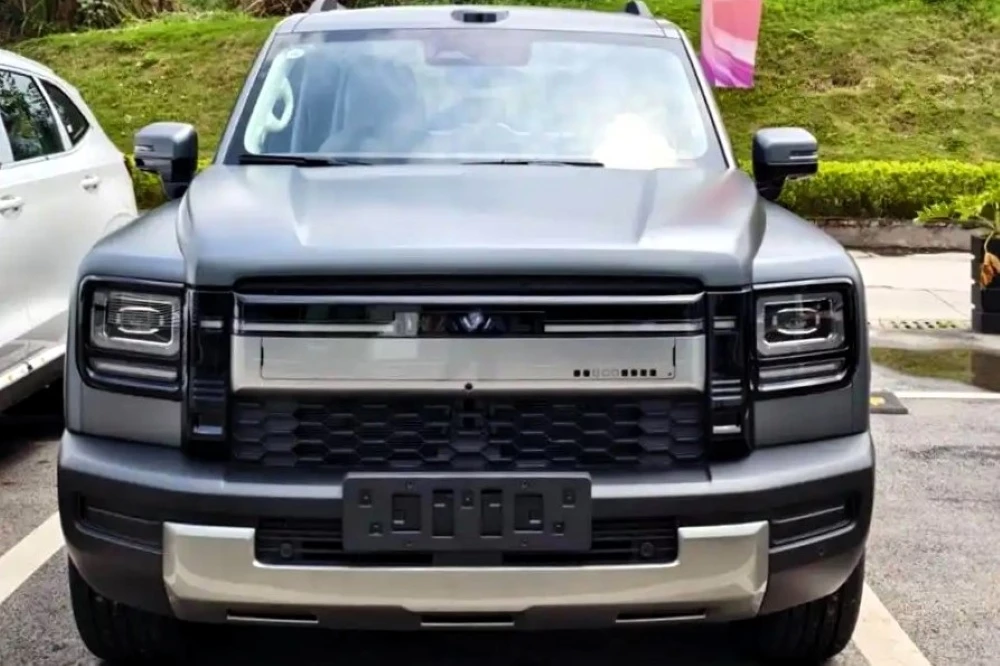 Haval Raptor Plus: полноприводный гибрид с запасом хода 1000 км появился у дилеров