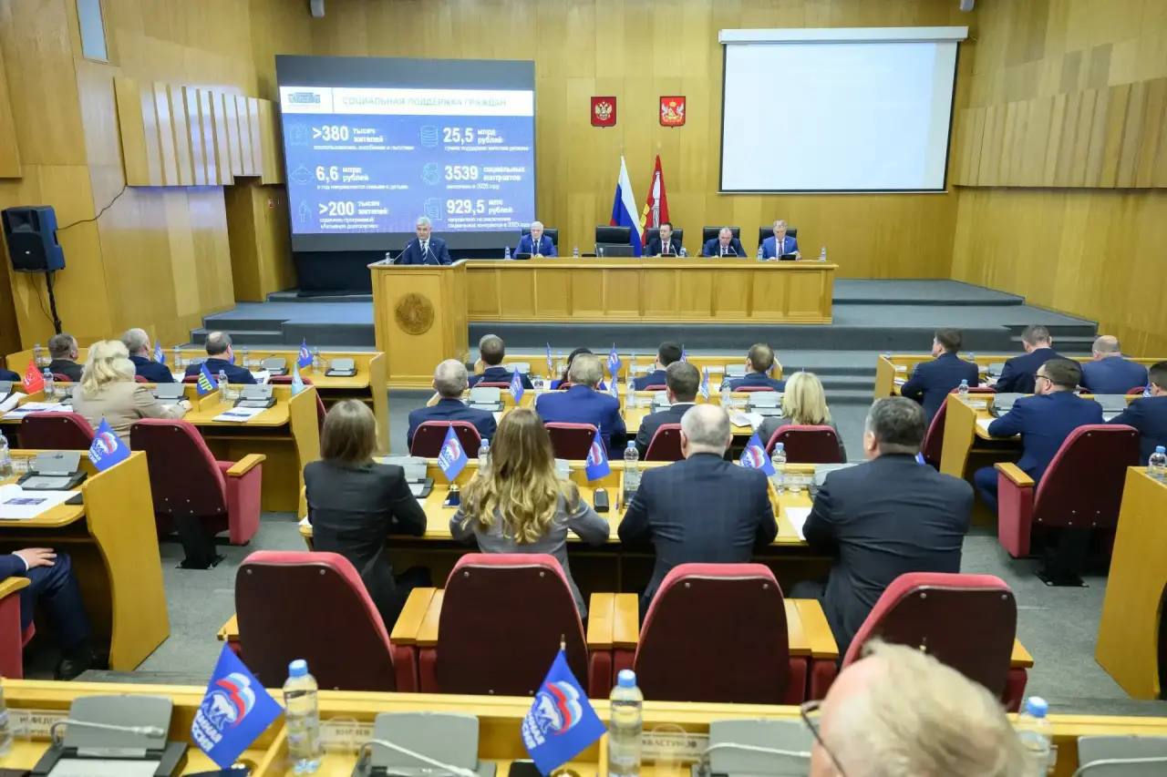 Воронежская область показала рост по ключевым экономическим показателям