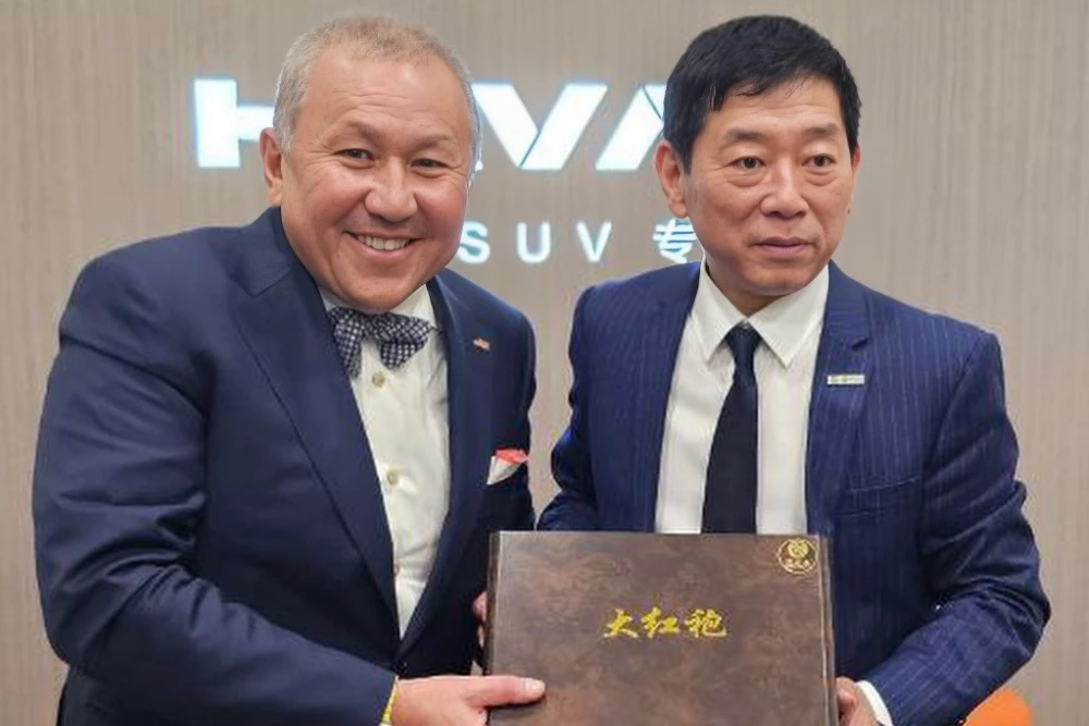 HAVAL отмечает 5 лет в Казахстане и запускает акции