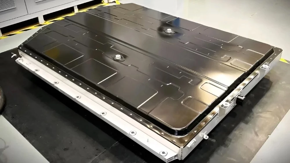 BAIC представила натрий-ионную батарею с зарядкой за 11 минут