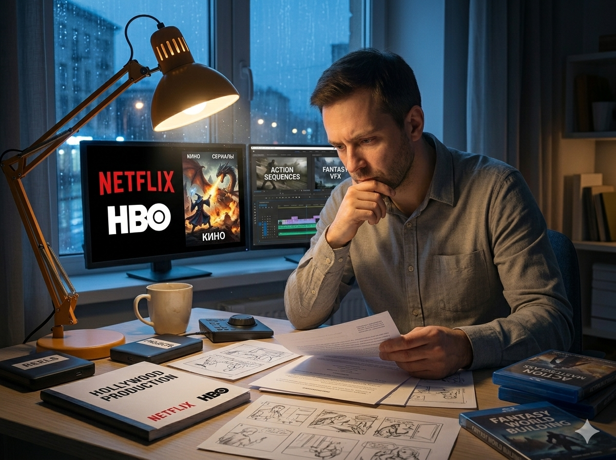 Второй сезон «Грызни» выйдет на Netflix в апреле