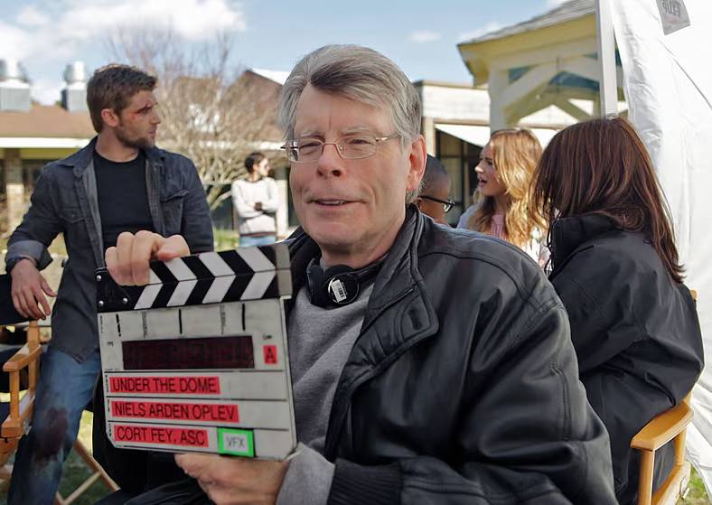 Стивен Кинг снова оживает: Searchlight Pictures снимет «Безнадегу»