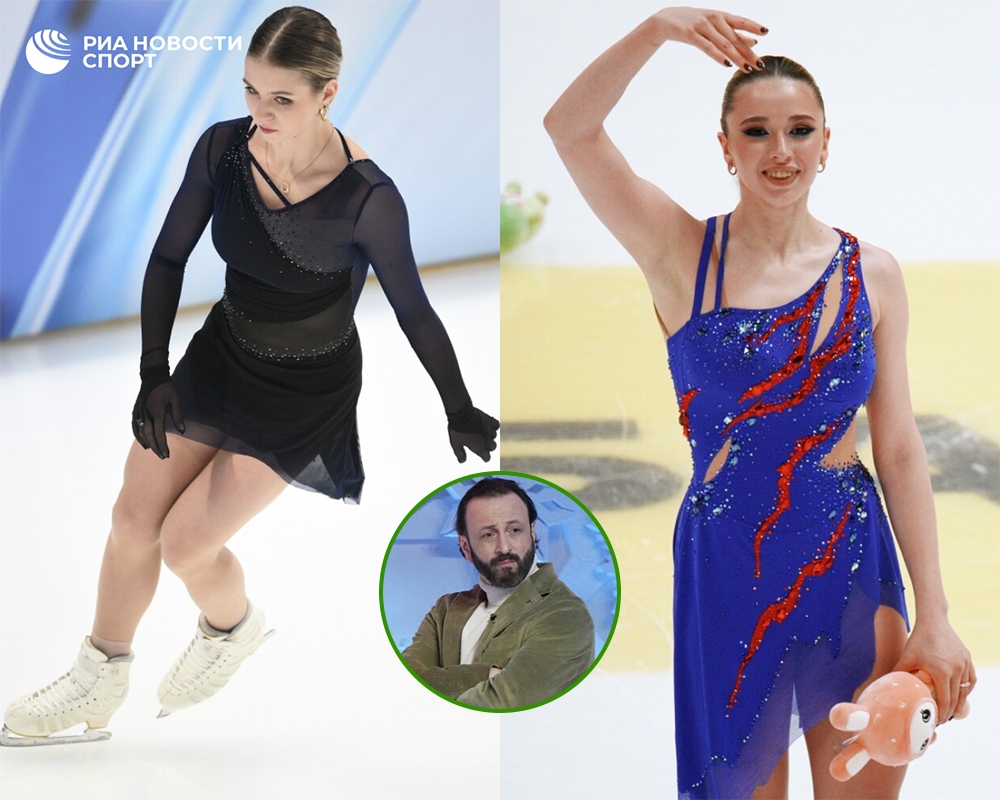 Авербух поддержал возвращение Валиевой и Трусовой