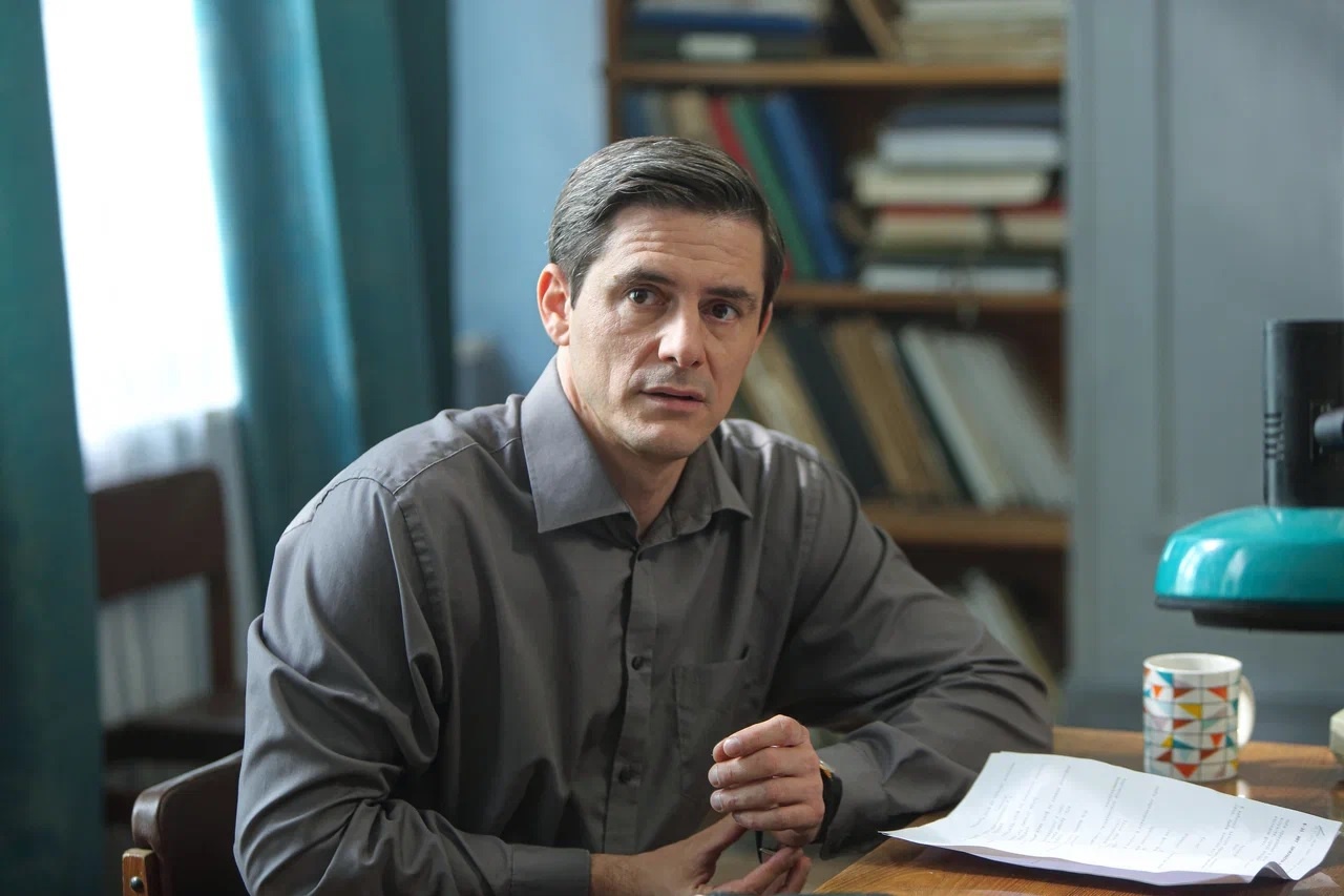 Дмитрий Паламарчук о сериале «Число зверя»: интервью о роли следователя