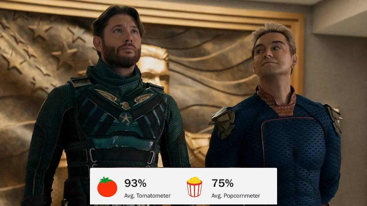 Критики высоко оценили финальный сезон «Пацанов»