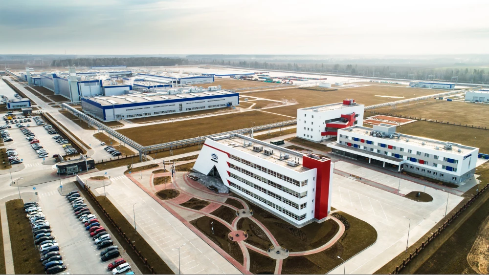 «БелДжи» получила эксклюзивные права на товарный знак Geely в Беларуси