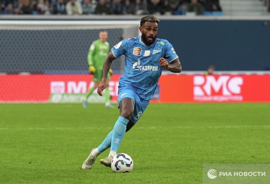 Семак: «Зенит» так оштрафовал Вендела, что повторять не захочется