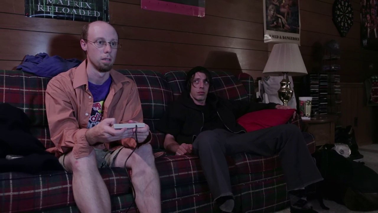 «Полудурок»: от офисной комедии до психологического хоррора