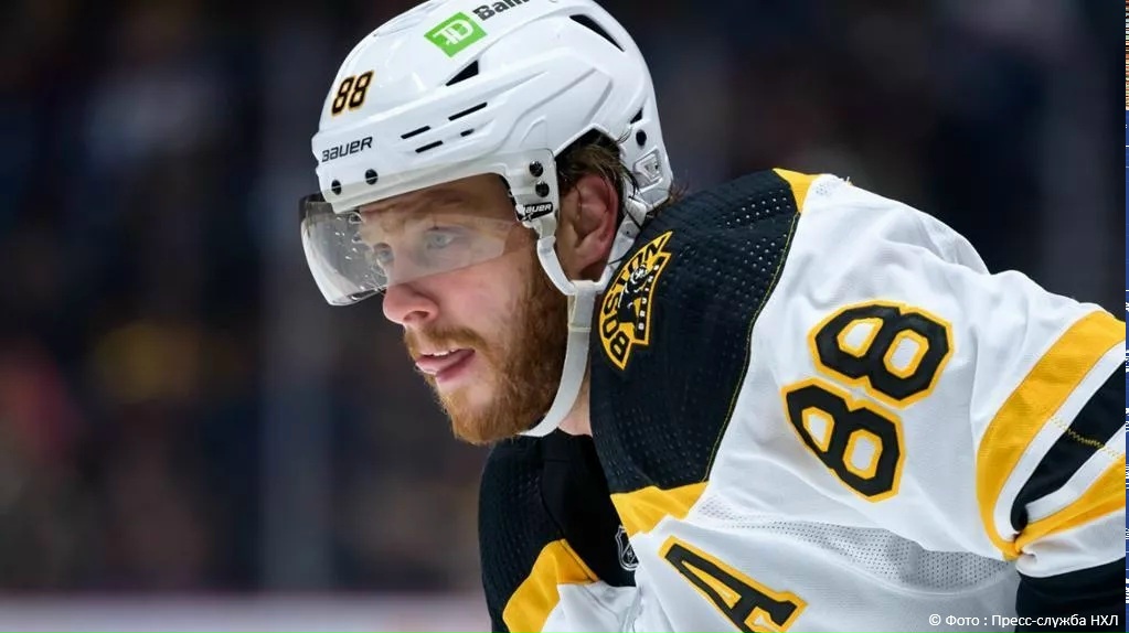 «Баффало» разгромил «Бостон» 6:1 в четвёртом матче первого раунда плей-офф НХЛ