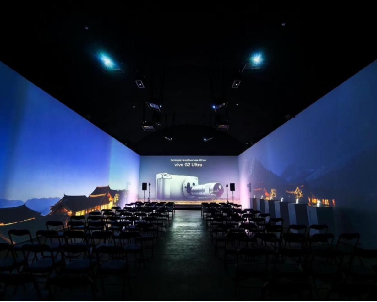 На Хлебозаводе представили иммерсивную выставку о народах России от vivo