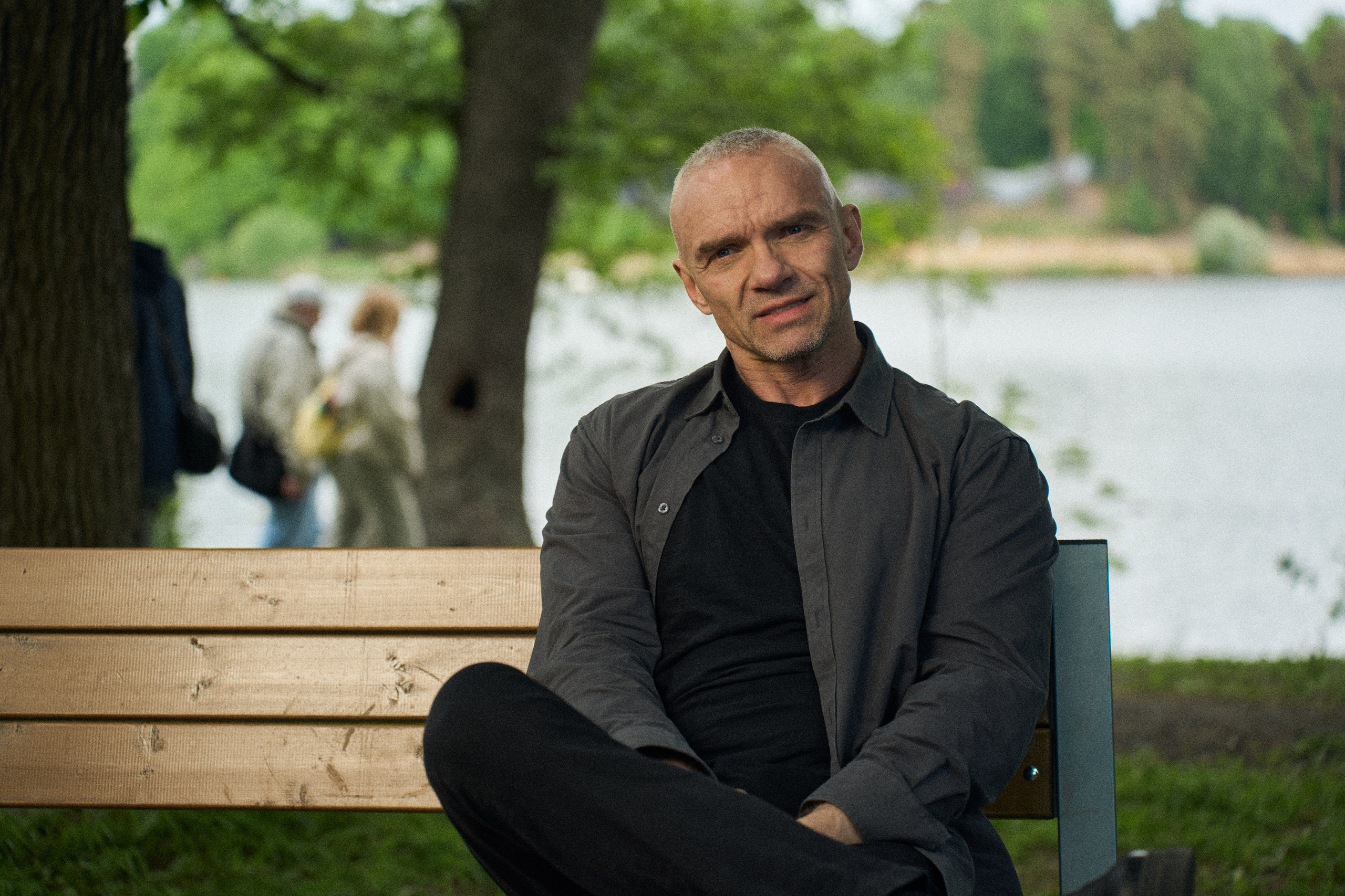Владимир Епифанцев рассказал о новом сезоне «Нейроваси» и своих вдохновителях