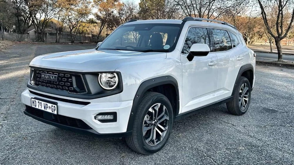 Haval Raptor заменит H7 на глобальном рынке: подробности