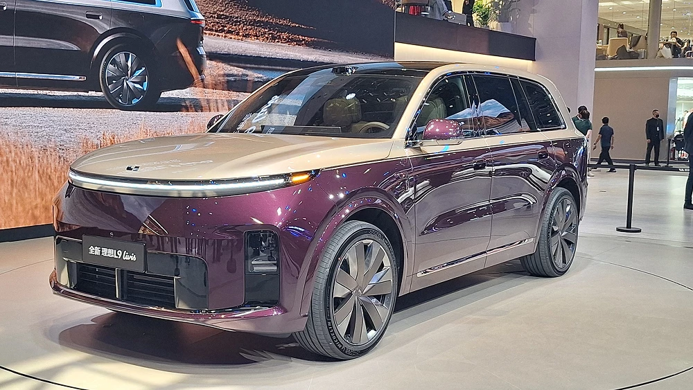 Основатель Li Auto объяснил, почему седаны не появятся в линейке бренда