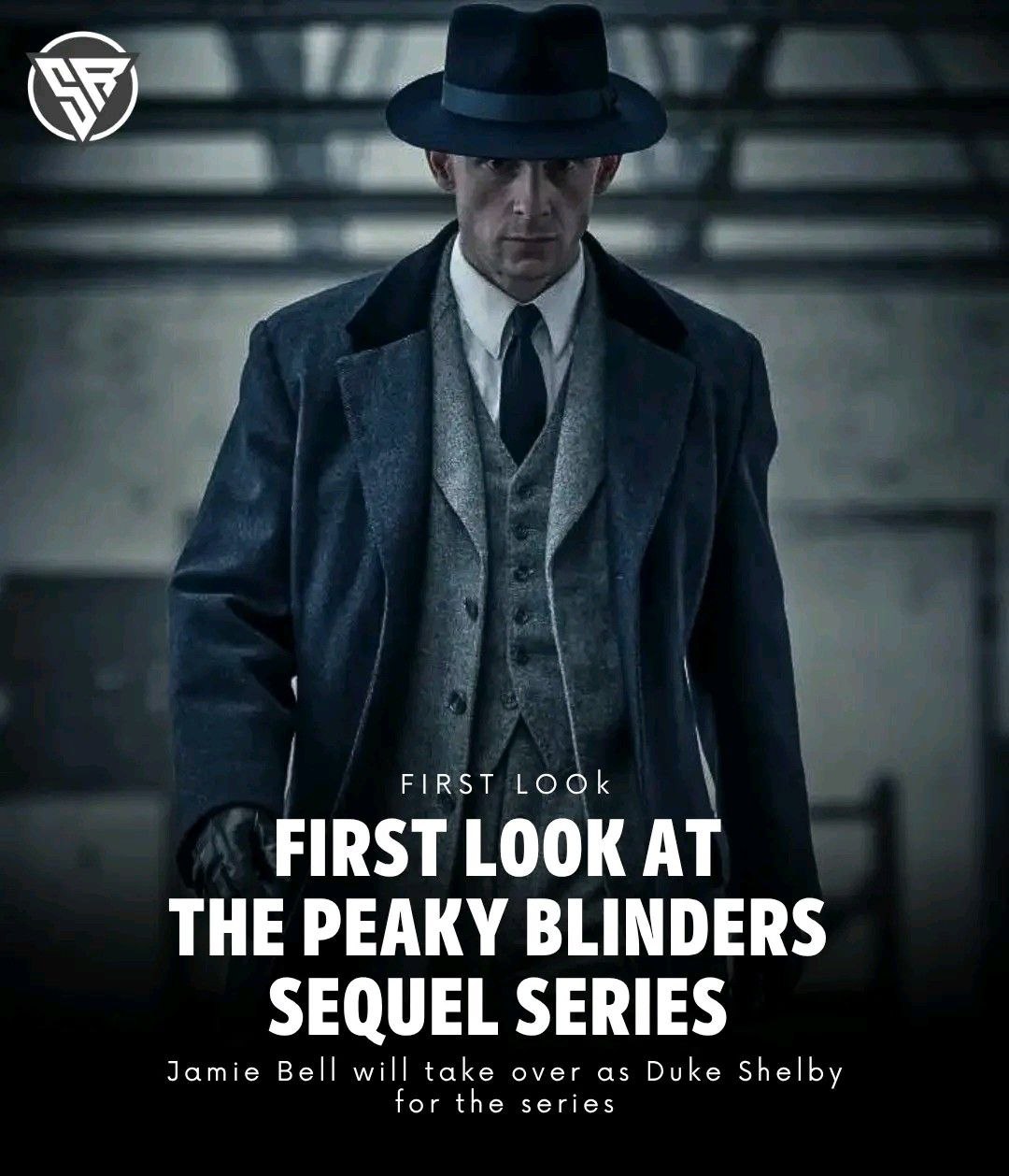 Джейми Белл в продолжении «Острых козырьков»