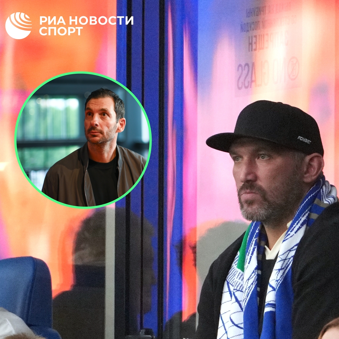 Овечкин пожелал «Динамо» успехов при новом тренере Шварце